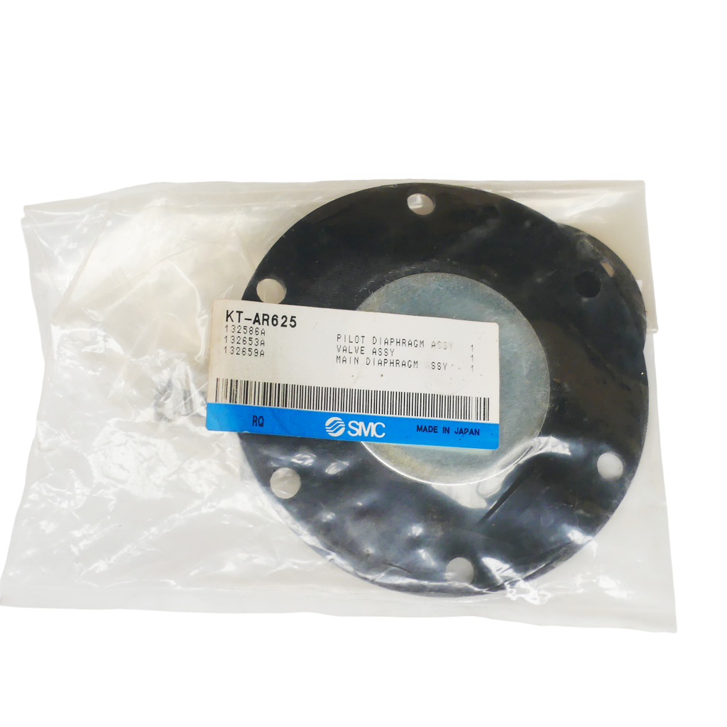 Kit de réparation pour régulateur AR625 (Ensemble diaphragme côté soupape principale)