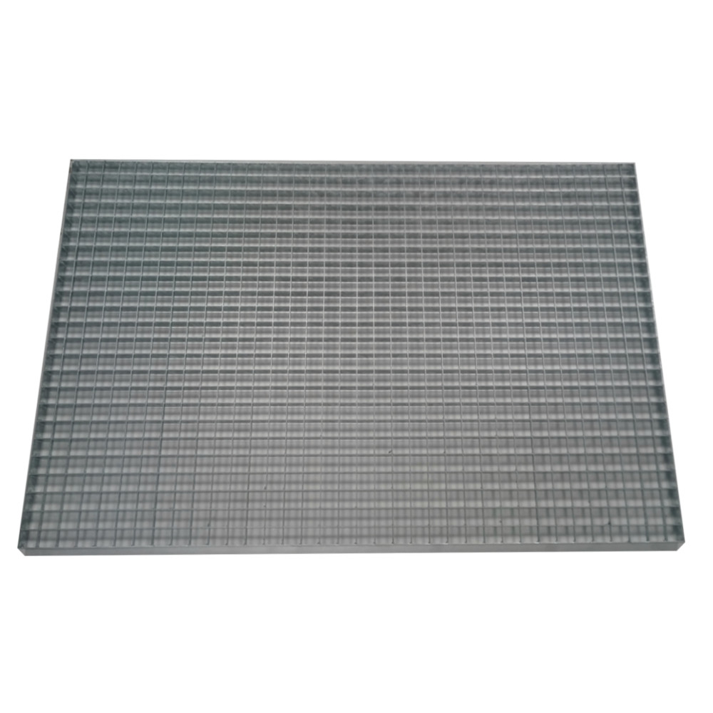 Caillebotis standard en acier galvanise 1200x800mm – 30/2