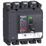 Disjoncteur compact NSX100F TMD 40A  4P4D