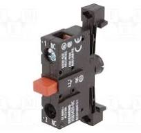 [SIEMENS] Bloc de contact 1NF avec borne à vis pour bouton poussoir 22mm