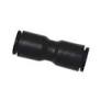 Raccord droit enfichable LF3000 union double inégale 10x12mm