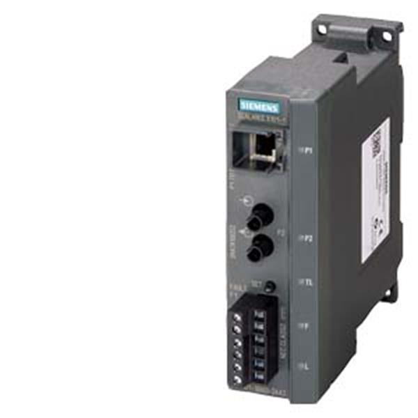 [SIEMENS] Commutateur de réseau SCALANCE X101-1 2 ports 10/100 Mbit/s