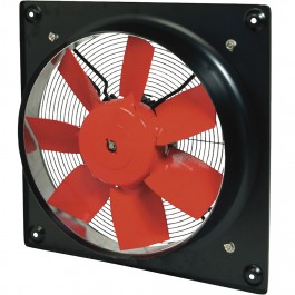 [SOLER & PALAU] Ventilateur hélicoïde mural 1350Tr/Min triphasé 4P 230-400V ATEX [HCBT/4-450/H EX]