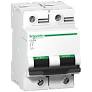 Disjoncteur Modulaire 2P 125A courbe C 10kA [C120N] 