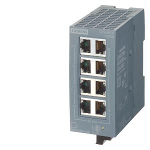 [SIEMENS] Commutateur Ethernet SCALANCE XB008G 8 Ports 10/100/1000 Mbit/s