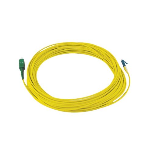Jarretière optique simplex LC-UPC/SC-APC monomode G652D 2mm-5m