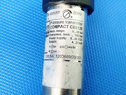 Transmetteur de pression compact CE6120