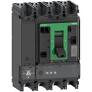 Disjoncteur MicroLogic 2.3 630A 4P4D 50kA fixe [ComPacT NSX630N]