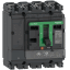 [SCHNEIDER] Disjoncteur ComPacT 75kA/690VCA 4pôles 4D déclencheur TMD 125A  [NSX250HB1] 