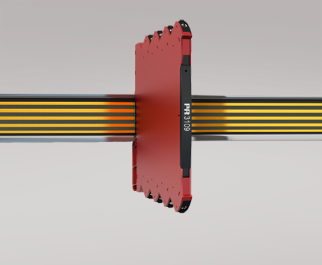 [PR ELECTRONICS] Convertisseur / duplicateur isolé 1 entrée - 2 sorties