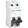 [SCHNEIDER] Disjoncteur modulaire 2P 16A Courbe C [Acti9 C60H-DC]