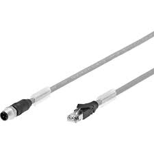 Câble de connexion NEBC-D12G4-ES-5-S-R3G4-ET