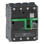 [SCHNEIDER] Disjoncteur Compact NSXm F (36 kA à 415 VAC) 4P 4d 160A déclencheur TMD connecteurs EverLink