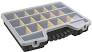 Boite compartimentée RS PRO 17 Compartiments Plastique 60x 395x305mm