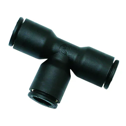 [LEGRIS] Raccord en T LF3000 vers Enfichable 14mm