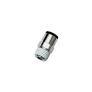 Raccord piquage mâle BSP D=10mm G1/8" laiton