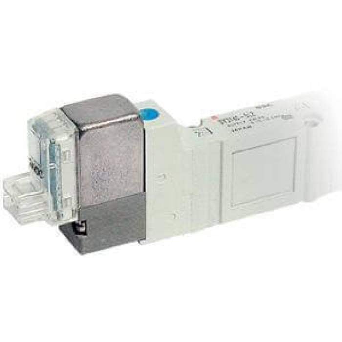 [SMC] Electrodistributeur 3/8 220VCA série SY9000 5 voies 