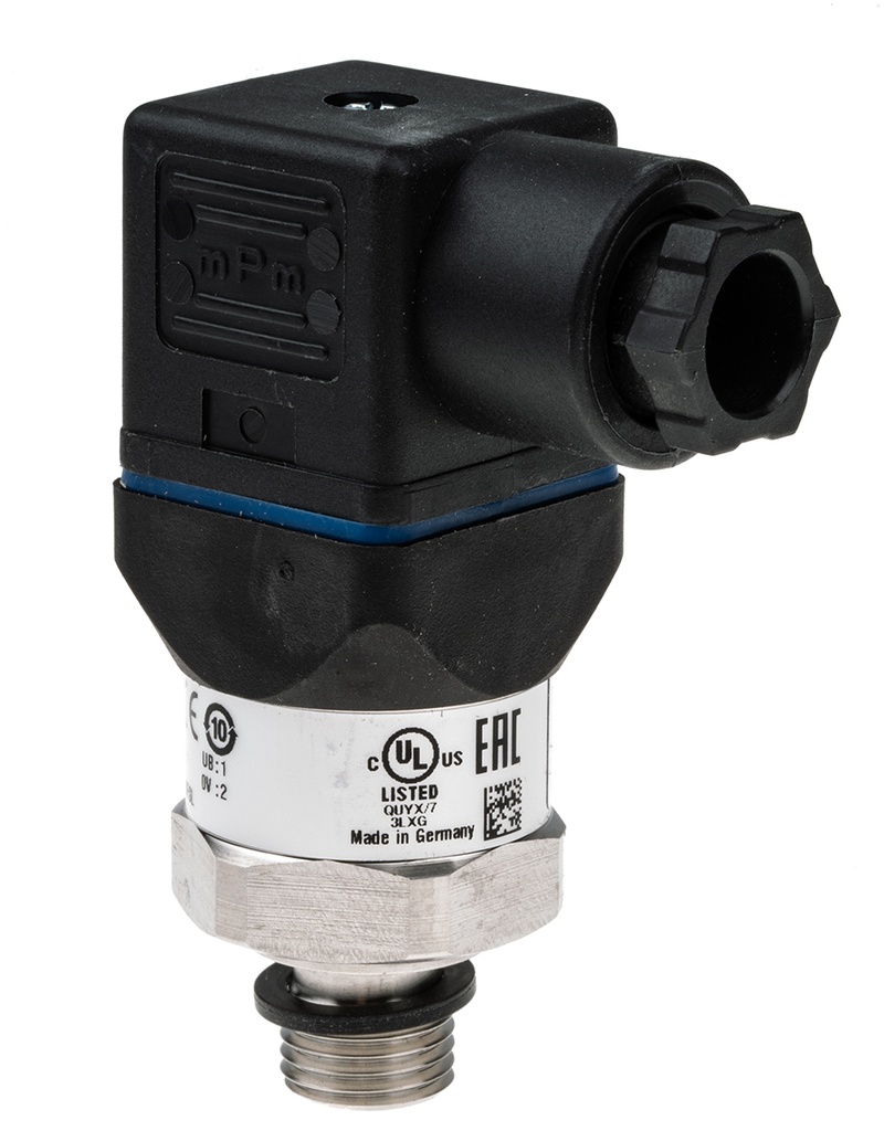 Transmetteur de pression type A-10 0-25Bar 4-20mA  10-30Vdc