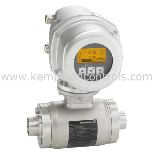 [ENDRESS-HAUSER] Débitmètre électromagnétique DN40 Promag H 300 1 1/2" [5H3B40-11XR2/0]