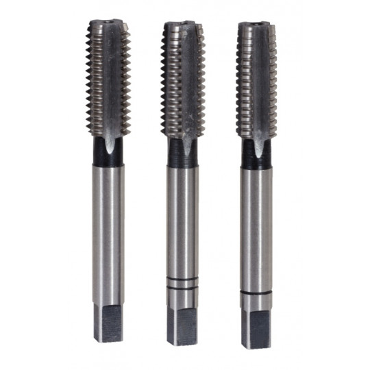 [KS TOOLS] Jeu de 3 tarauds à main HSS M10x1,5