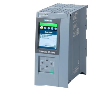[SIEMENS] Unité Centrale Simantic S7-1500F CPU 1516-3 PN/DP