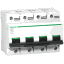 Disjoncteur Modulaire 4P 125A courbe D 15kA [C120H]