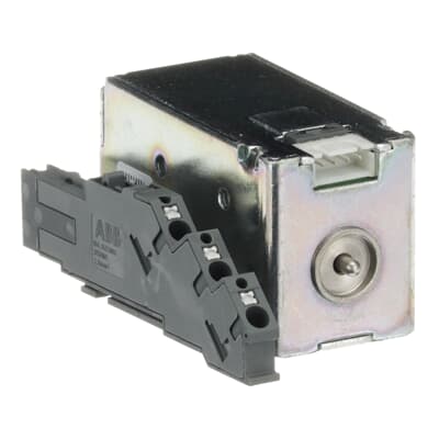 Déclencheur de fermeture à dérivation 220-240VCA-CC E1.2..E6.2-XT7M [1SDA073687R1]