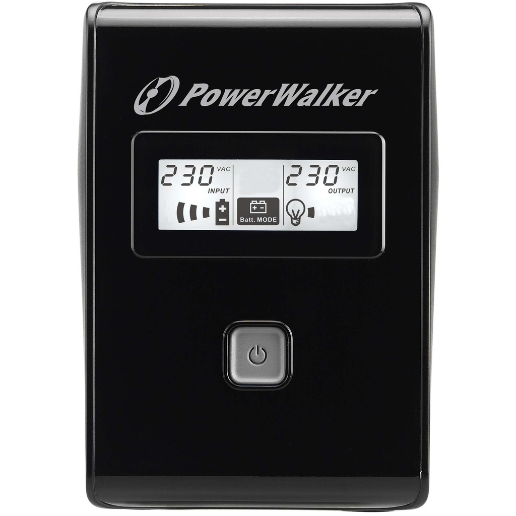 Onduleur interactif en ligne 850VA 230V