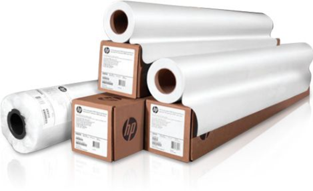 [HP] Rouleau de papier traceur à jet d'encre universel 914mmx45,7m