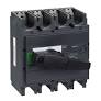 Interrupteur sectionneur Interpact INS630 4P 630A