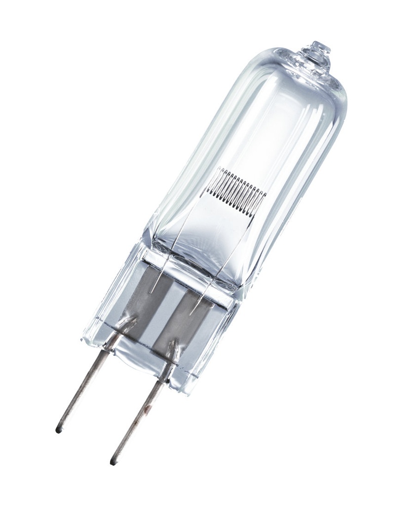 Ampoule capsule halogène GY6.35 24V 100W [OSRAM]