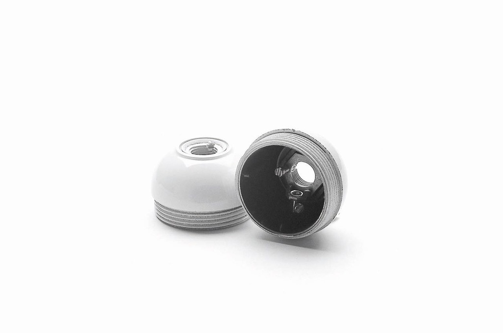 [ORBITEC] Capuchon de douille bakélite E27 250V 4A, T190°C noir