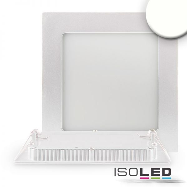 Spot LED ultraplat 15W 230Vac 1250lm IP42 [4000K] 