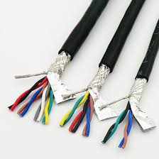 Câble torsadé 4 paires 4x2x0,75mm² 18AWG Blindé LiHCH [50m]