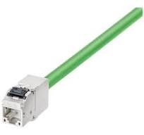 [SIEMENS] Connecteur prise femelle RJ45 IE FC Keystone RJ45 4x2 8P Cat6A
