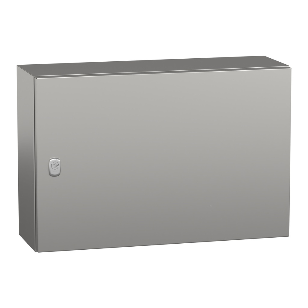 Coffret en acier inoxydable 304L 400x600x200 [PanelSeT]