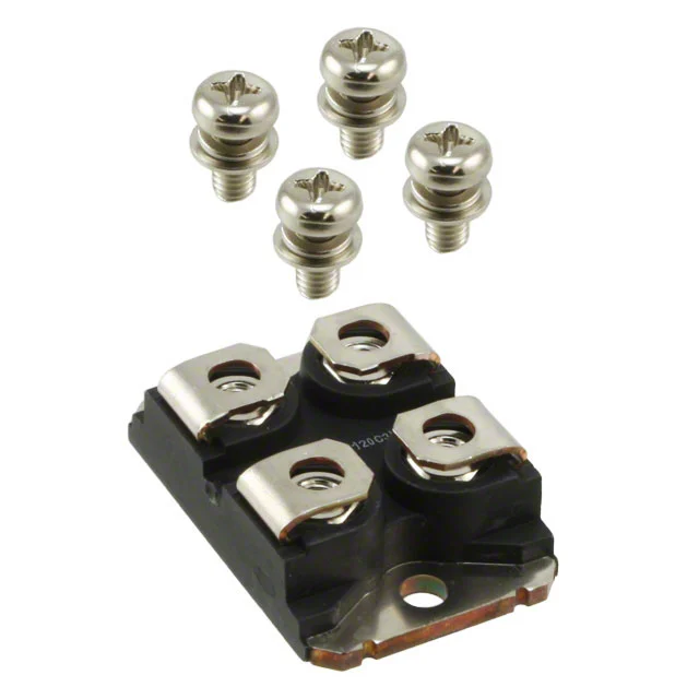 [IXYS] Module IGBT 320A ±20Vmax, 600V 735W canal N SOT-227B 4 broches