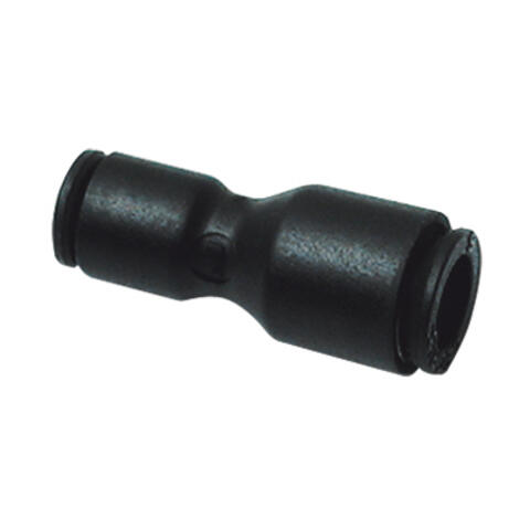 Raccord droit enfichable LF3000 union double inégale 8x12mm