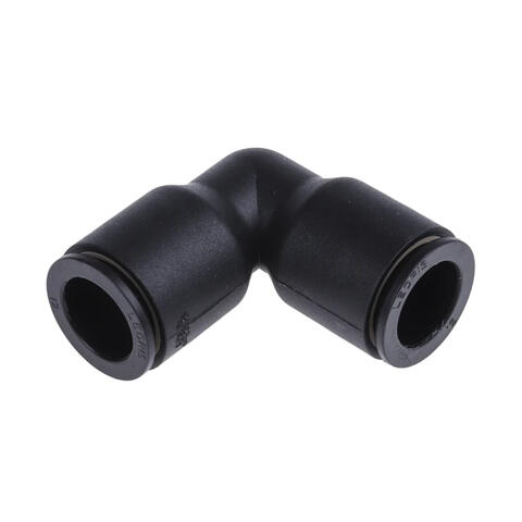 Raccord coude enfichable LF3000 équerre égale 6x6mm