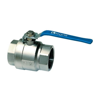 Robinet à boissons sphérique 4902 2 voies femelle/femelle DN=15 G1/2" BSPP