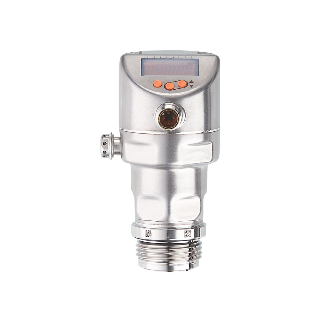 [IFM] Transmetteur de pression -12,4...250 mbar 4-20mA 18-30Vdc [PI-,25BREA01-MFRKG/US/ /P]