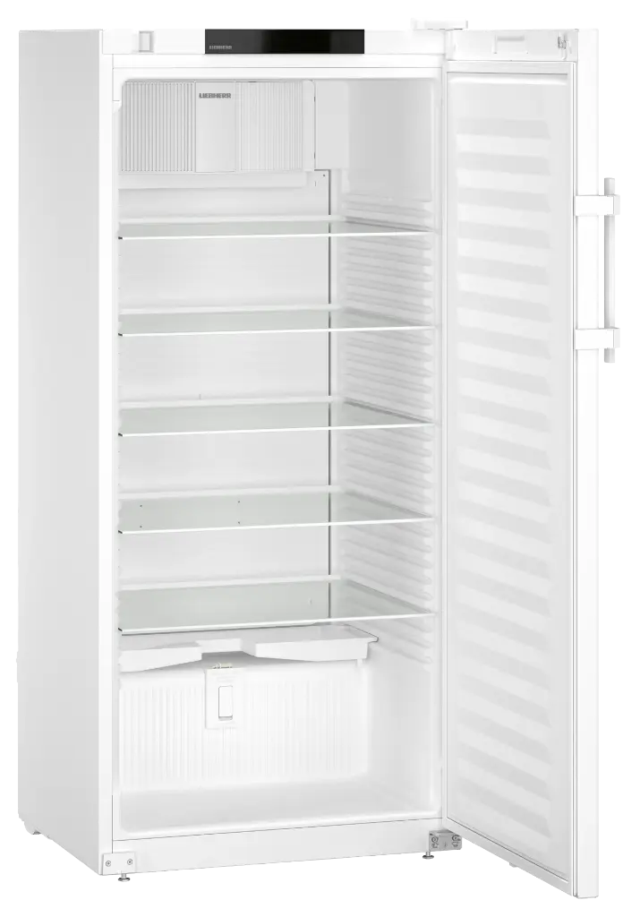 Réfrigérateur de laboratoire ATEX 558L H=168,4cm / L=74,7cm / P=76,9 cm avec plage de température réglable +3 °C à +16 °C 