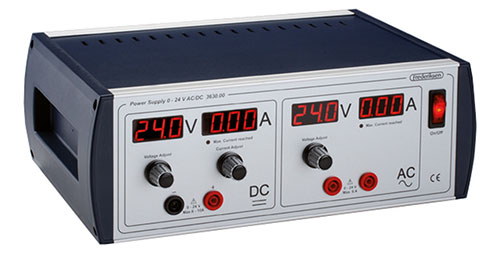 [BIOLAB] Alimentation Stabilisée AC/DC Réglable en Continu de 0 à 24 V