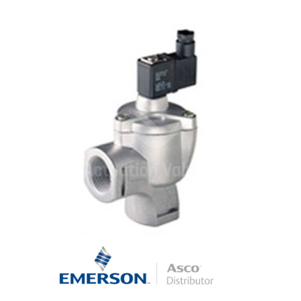 Électrovanne G3/4" 8.5Bar 230Vdc série 353