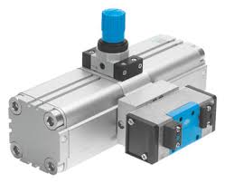 Vanne pneumatique JH-5/2-D-3-C