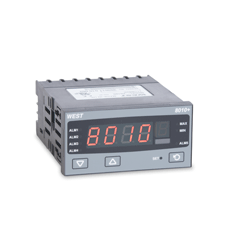 [WEST] Régulateur de température 20-48 VCA 50/60 Hz IP65 [P8010+]