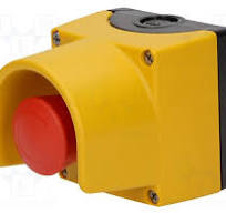 [SIEMENS] Boitier pour bouton de commande D=22mm avec arrêt d'urgence 1NC