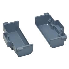 Kit pour isolation électrique pour plancher technique des kits supports 088023 et 088123 pour boites de sol