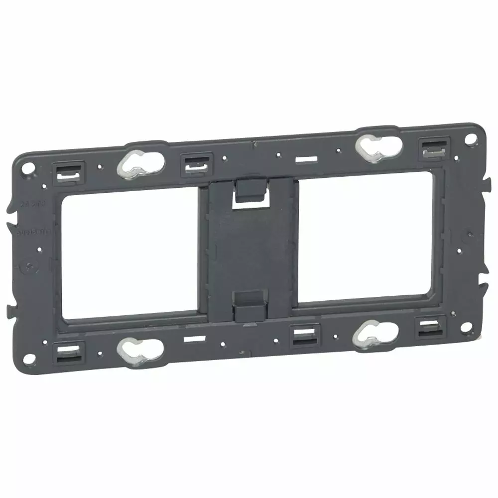 Support a vis pour mosaïque 4 ou 5 modules