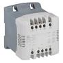 [LEGRAND] Transformateur de commande et sécurité a connexion à vis primaire 230V a 400V et secondaire 24V a 48V 100VA